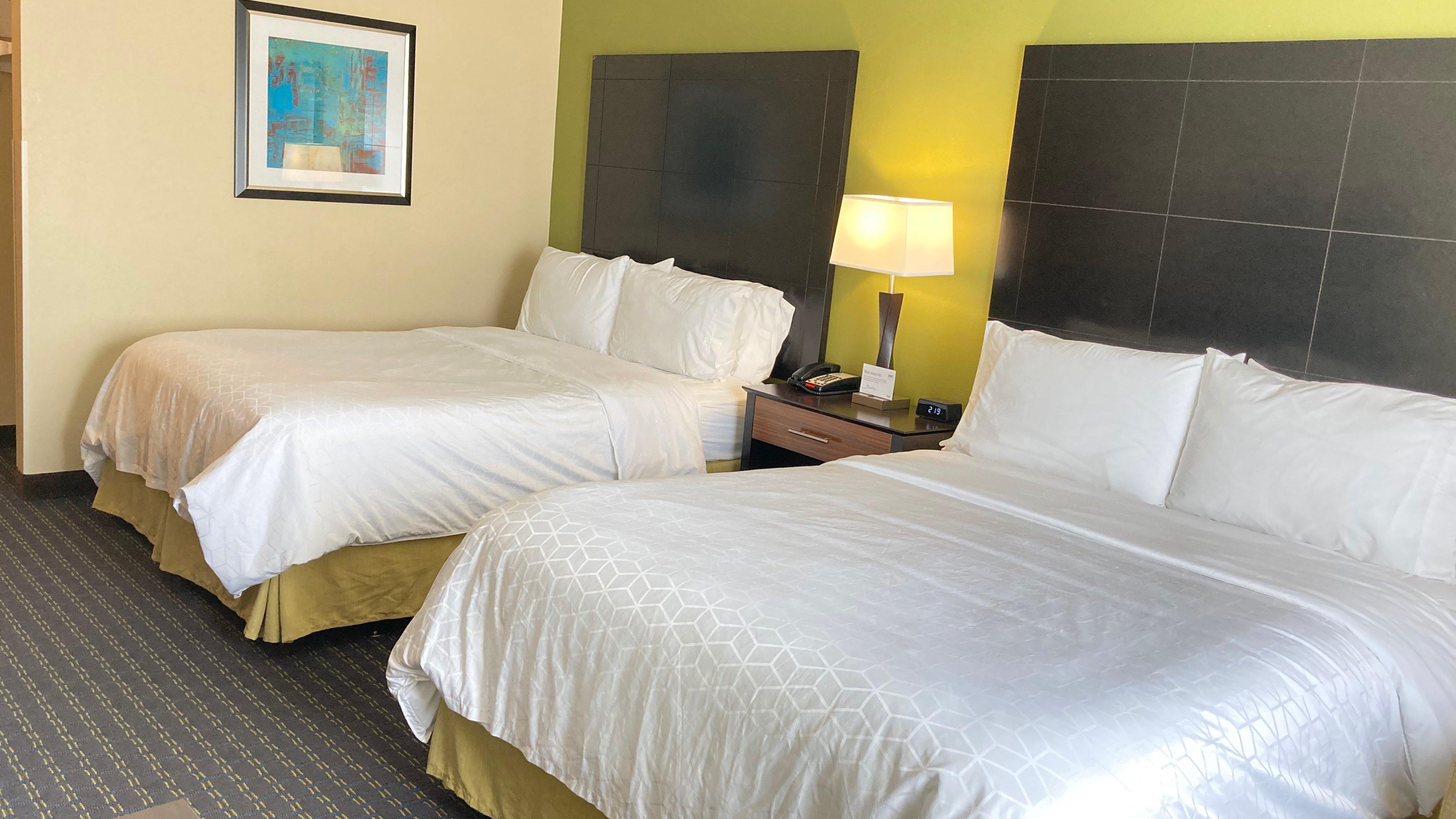 Holiday Inn Express Hotel & Suites Edmond By Ihg Экстерьер фото