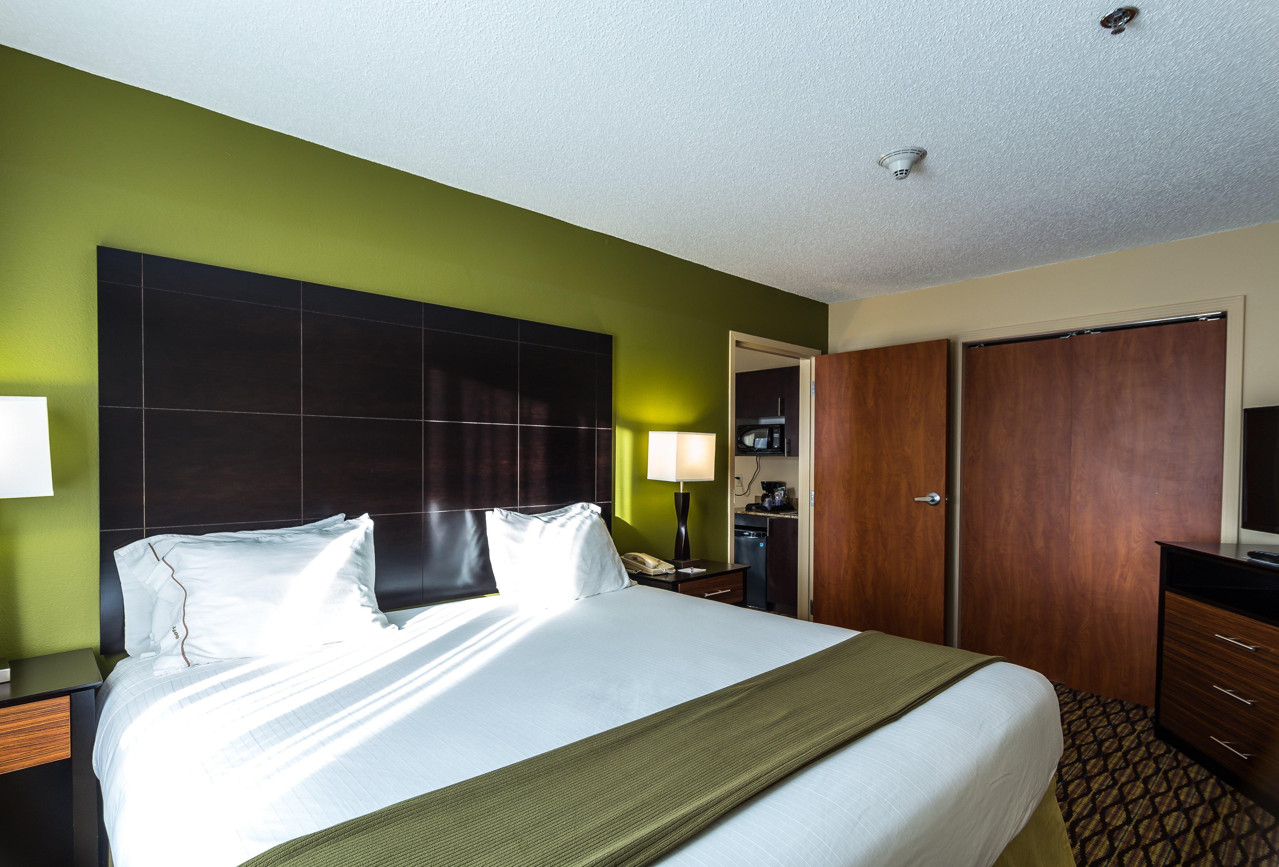 Holiday Inn Express Hotel & Suites Edmond By Ihg Экстерьер фото
