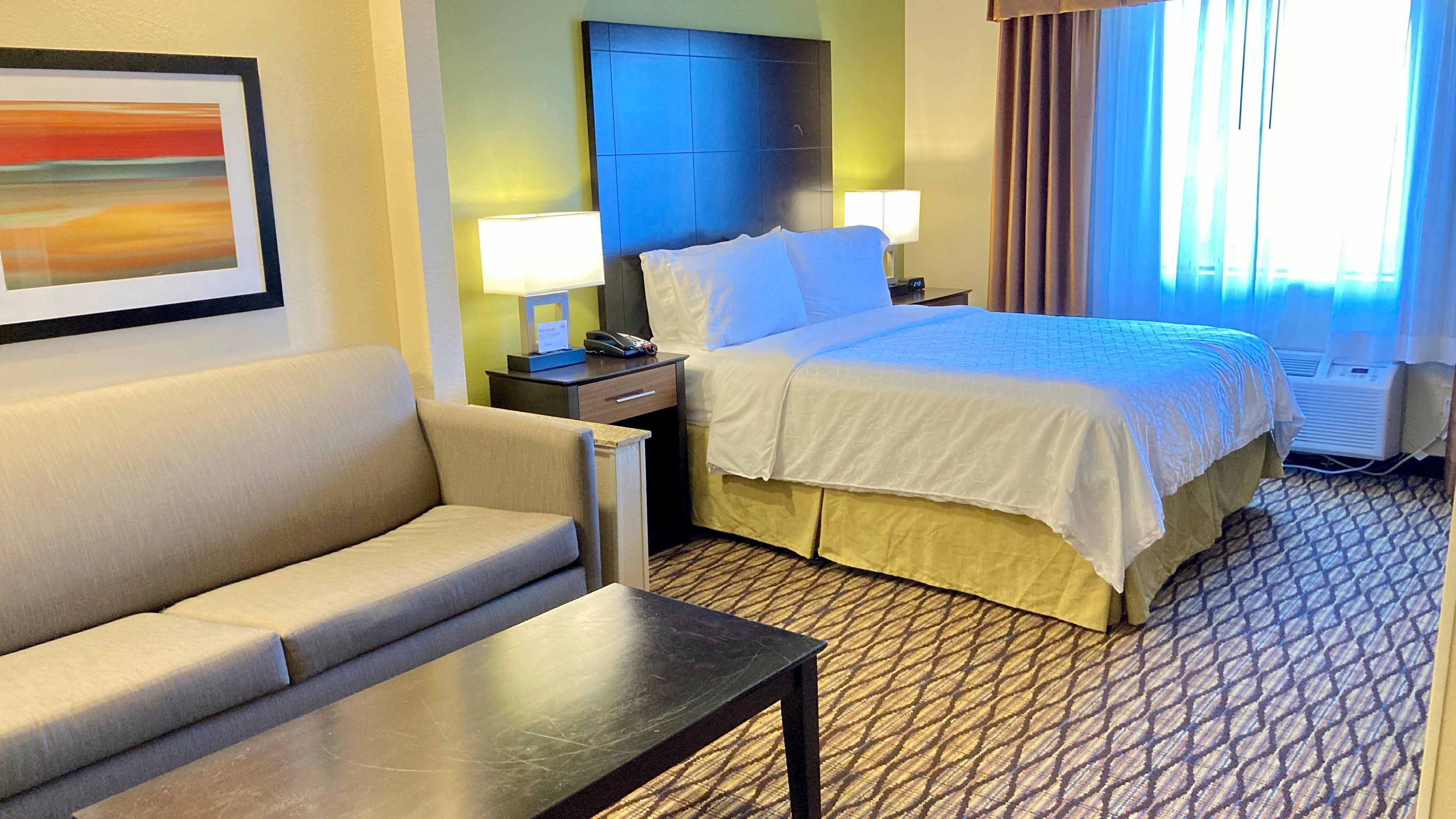 Holiday Inn Express Hotel & Suites Edmond By Ihg Экстерьер фото