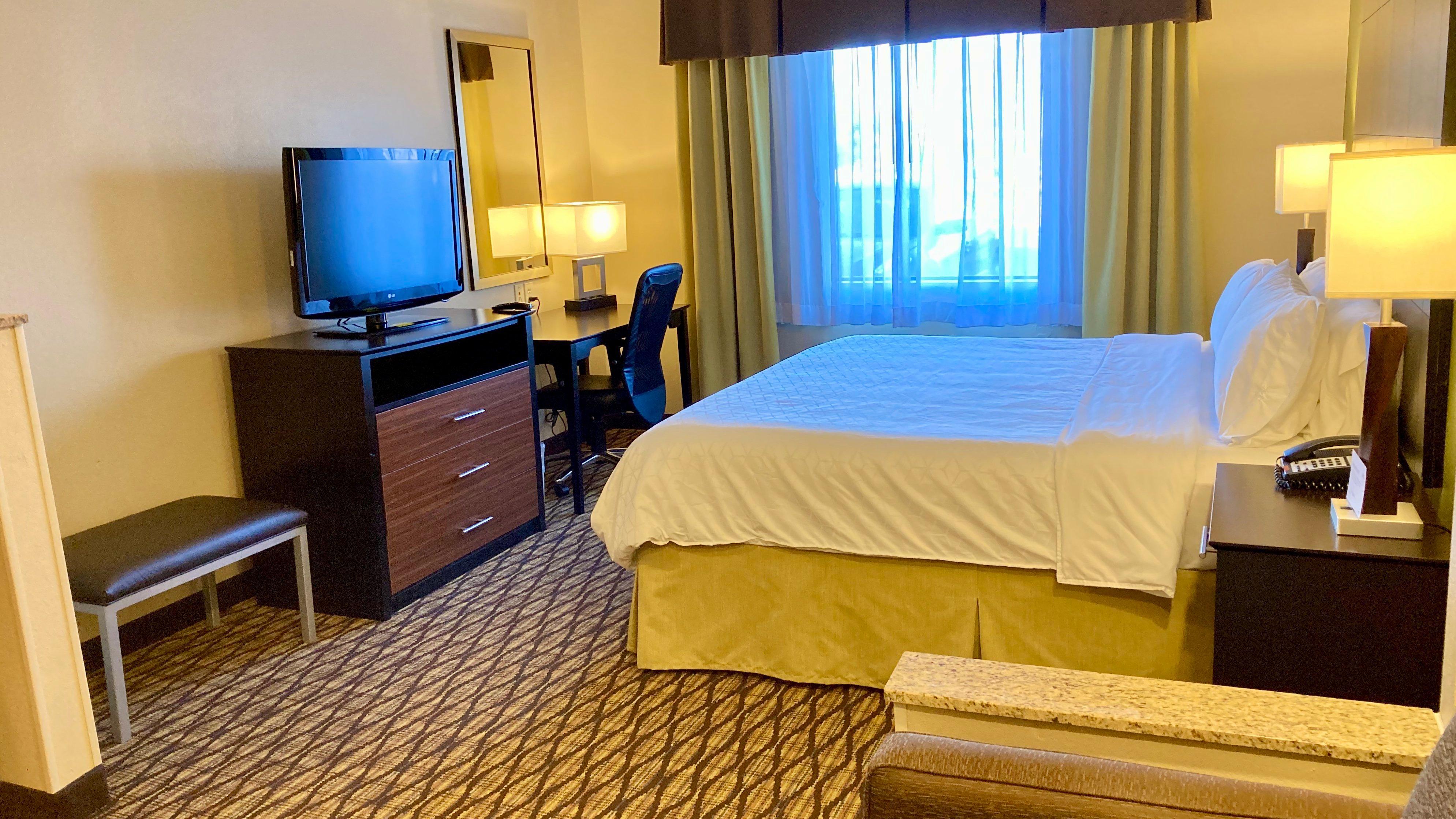 Holiday Inn Express Hotel & Suites Edmond By Ihg Экстерьер фото