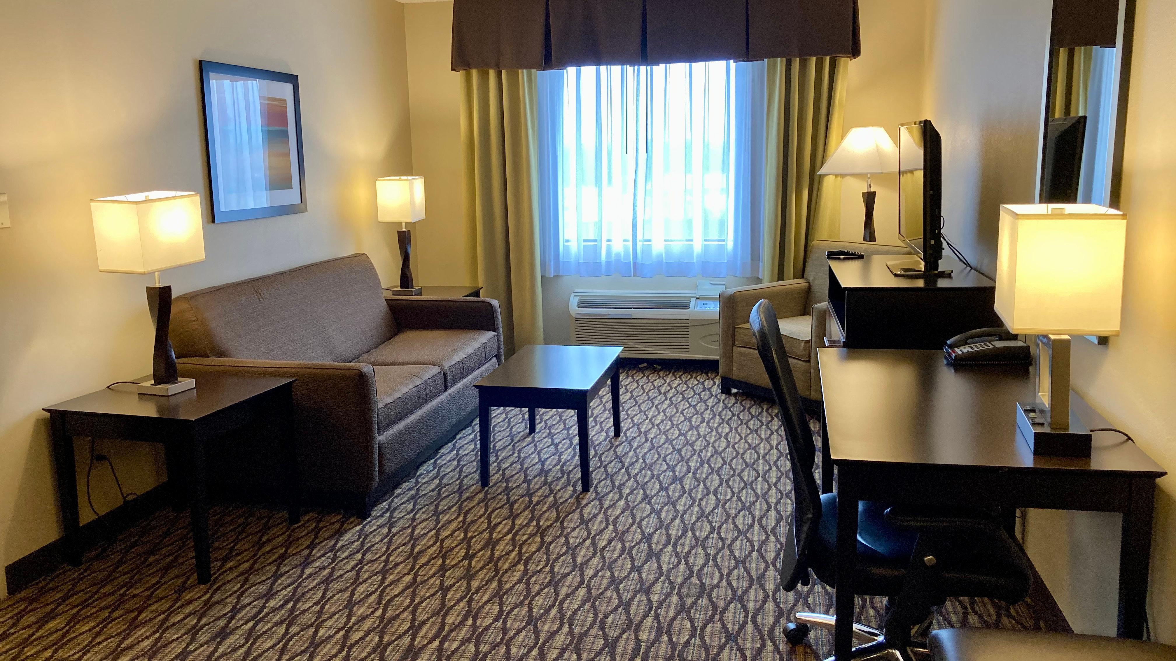 Holiday Inn Express Hotel & Suites Edmond By Ihg Экстерьер фото