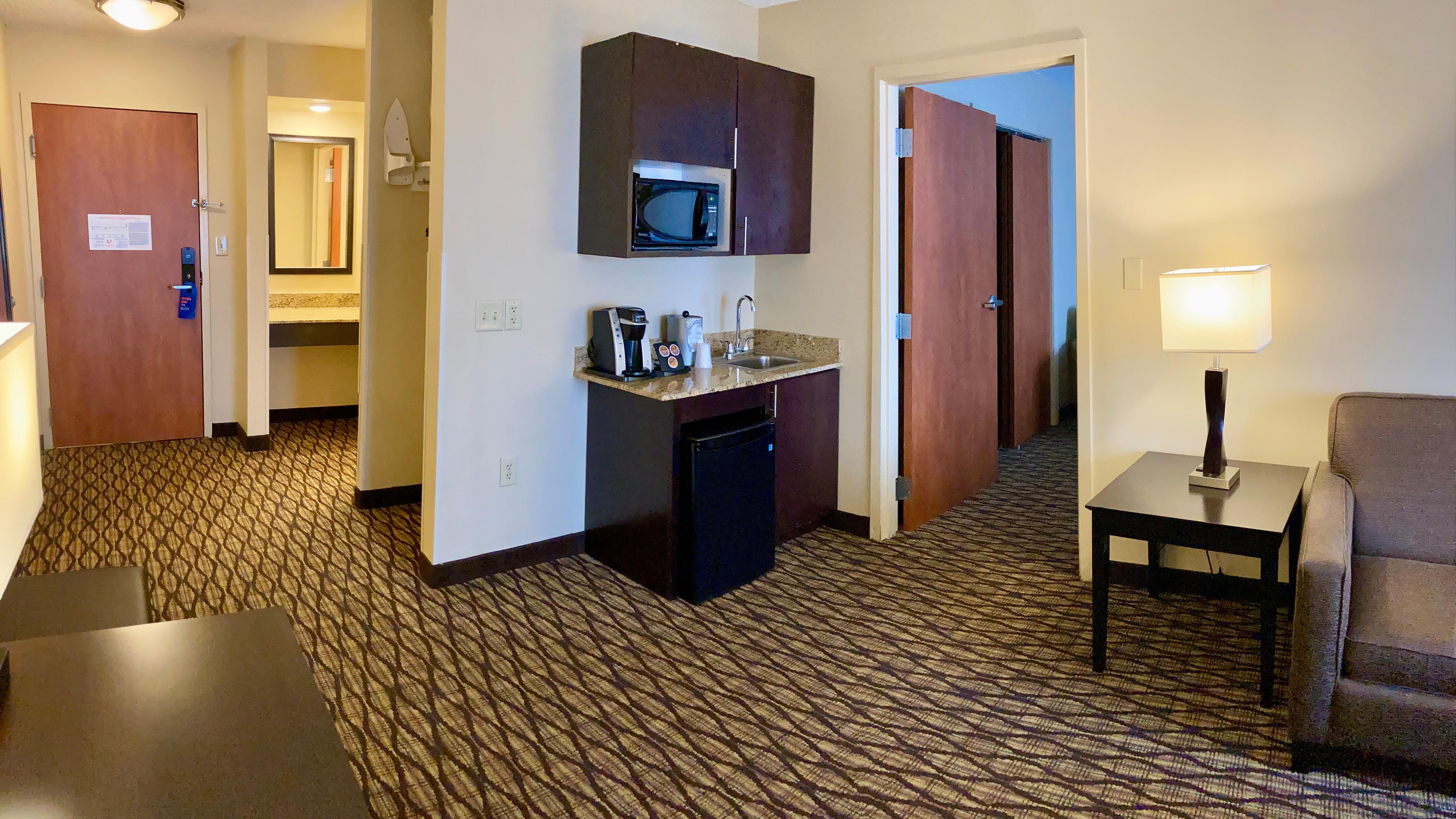 Holiday Inn Express Hotel & Suites Edmond By Ihg Экстерьер фото